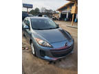 2012 Mazda Mazda3 5dr HB Auto i Touring