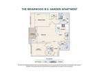 Autumn Ridge at Lopatcong - The Briarwood B-2 Garden Apartment