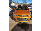 2017 Chevrolet Trax FWD 4dr LT