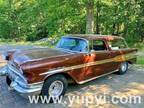 1957 Pontiac Safari 2 Doors Wagon