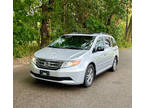 2013 Honda Odyssey Exl