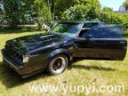 1987 Buick Grand National GNX