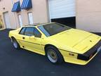 1986 Lotus Esprit California Car