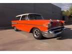 1957 Chevrolet Bel Air Nomad Resto Mod