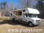 2001 Georgie Boy Maverick 31ft Class C Motorhome