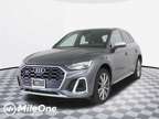 2022 Audi SQ5 Premium Plus quattro