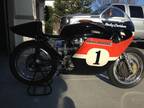 1972 Harley-Davidson XRTT As New!