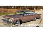 1963 Mercury Monterey S55 Coupe 390 V-8