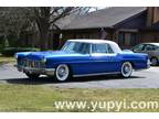 1956 Lincoln Continental Mark II Low Miles