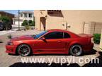 2003 Ford Mustang SVT Cobra Saleen