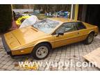 1979 Lotus Esprit Series 2 Easy Project