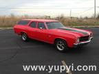 1971 Chevrolet Chevelle Super Sport Wagon