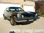 1975 Chevrolet Cosworth Vega Twin Cam Hatchback Manual