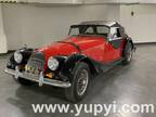 1970 Morgan 4/4 Convertible Manual 1600cc