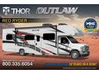 2025 Thor Motor Coach Outlaw 29J 31ft