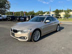 2014 BMW 428i Luxury Line with 73,890 miles