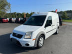 2013 Ford Transit Connect 114.6 XLT w/o side or rear door glass with 56,828