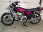 1977 Kawasaki Triple KH400