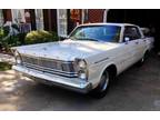 1965 Ford Galaxie 500 Hardtop Low Miles