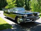 1958 Cadillac DeVille 2-Door Coupe