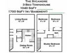 Heritage Apartments - The Sycamore