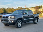 2012 Toyota Tacoma 4WD Double Cab V6 One Owner Truck