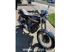 1975 Kawasaki Z1 900 Blue Great Condtion