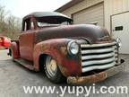 1954 Chevrolet 3100 Shortbed 5 Window RatRod Patina Truck 5.3 LS V8