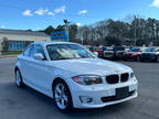 2013 BMW 128i with 82,000 miles clean automatic