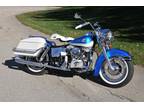 1965 Harley-Davidson Electra Glide FLH Panhead