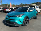 2018 Toyota C-HR XLE FWD with 69,000 miles
