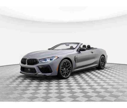2024 BMW M8 Competition is a Grey 2024 BMW M3 Convertible in Barrington IL