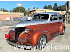 1939 Chevrolet Master Deluxe Coupe Crate 350 4BBL V8