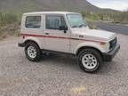 1987 Suzuki Samurai Manual with A/C