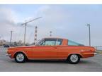 1965 Plymouth Barracuda Fastback