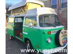 1979 Volkswagen Bus/Vanagon Westfalia 4 Speed Manual