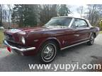 1964 Ford Mustang Convertible D Code 289 c.i. V-8