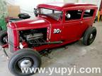 1929 Ford Model A Sedan sbc 400