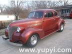 1939 Chevrolet Master Standard Coupe AC-350