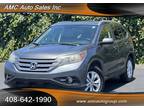 2012 Honda CR-V EX L 4dr SUV