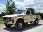 1983 Toyota Hilux SR5 4WD Pickup