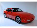 1987 Porsche 944 Turbo 14k Miles