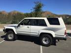 1988 Toyota 4Runner Automatic 4X4 SR5