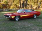 1971 Ford Torino 500 Hardtop