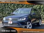 2017 Volkswagen Touareg V6 Executive AWD 4dr SUV