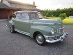 1947 Nash Super 600 Sedan