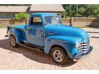 1949 Chevrolet 3100 Pickup Chevy Truck