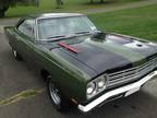 1969 Plymouth Road Runner 383 Base Numbers Matching