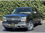 2003 Chevrolet Silverado 1500 4dr Extended Cab