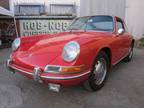 1967 Porsche 912 Karman 5-Speed Manual